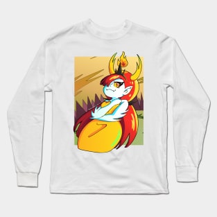 Hekapoo Long Sleeve T-Shirt